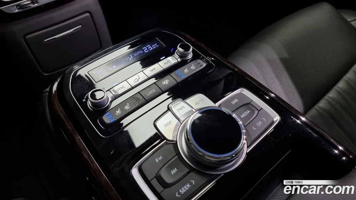 Genesis G90 id 2127738 из Кореи 9