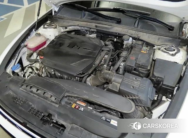 Hyundai Sonata D Edge (DN8) id 3914722 из Кореи 9