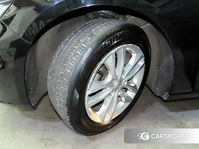 Chevrolet (GM Daewoo) All New Malibu id 3911909 из Кореи 9