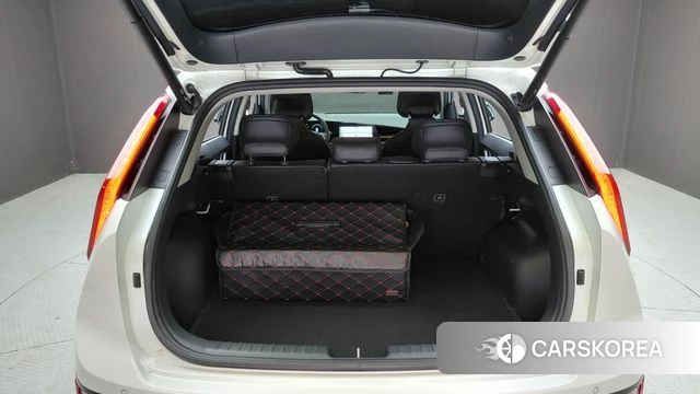 Kia Di Ol Nu Niro id 4585546 из Кореи 9
