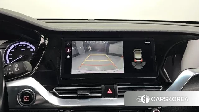 Kia The New Niro id 3741165 из Кореи 9