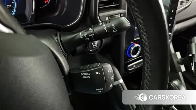 Renault Korea (Samsung) The New QM6 id 3555748 из Кореи 9