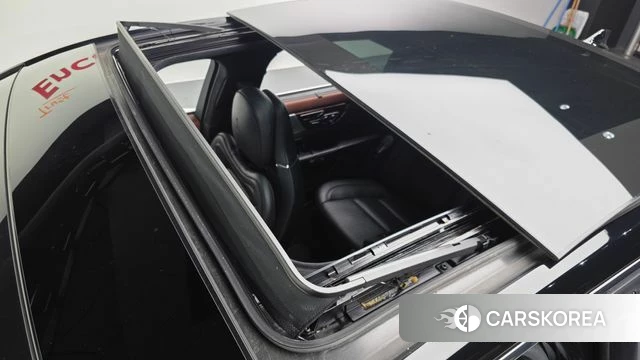 Lincoln Continental 10th Generation id 4652167 из Кореи 9