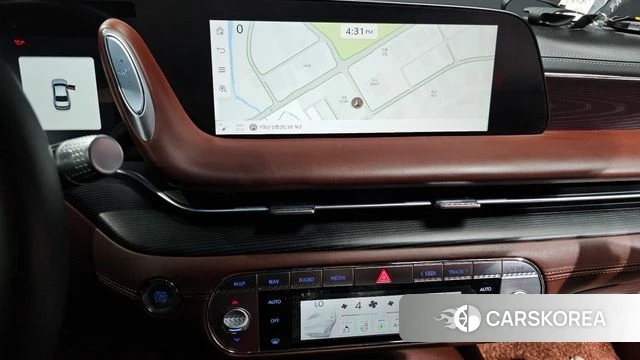 Genesis G90 (RS4) id 4635645 из Кореи 9