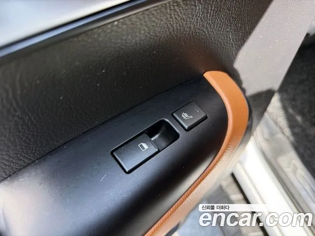 Kia The New Mohave id 2917956 из Кореи 9