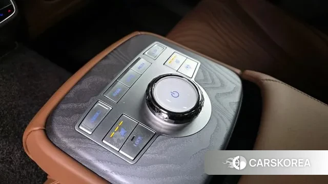 Genesis G80 (RG3) id 3711937 из Кореи 9