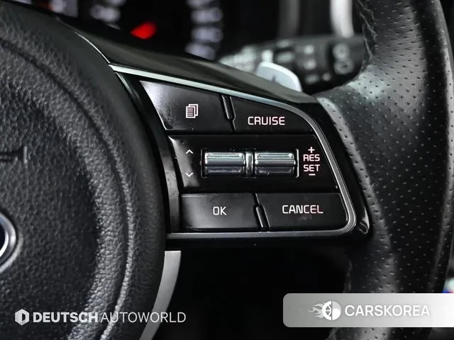 Kia Sportage The Bold id 3702685 из Кореи 9