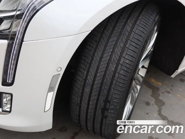 Cadillac CT6 id 2865631 из Кореи 9