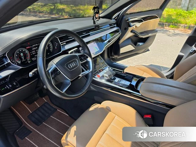 Audi A8 (D5) id 4282952 из Кореи 9