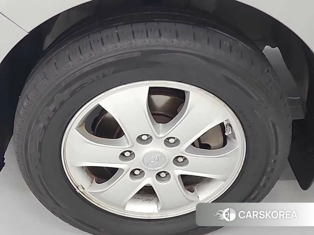 Hyundai The New Grand Starex id 4447687 из Кореи 9
