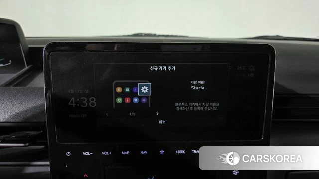 Hyundai Staria id 3922746 из Кореи 9