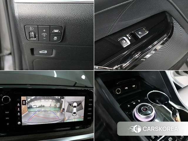 Kia K5 3rd generation id 4410500 из Кореи 9