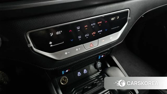 Ssangyong The New Rexton Sports Cannes id 4369182 из Кореи 9