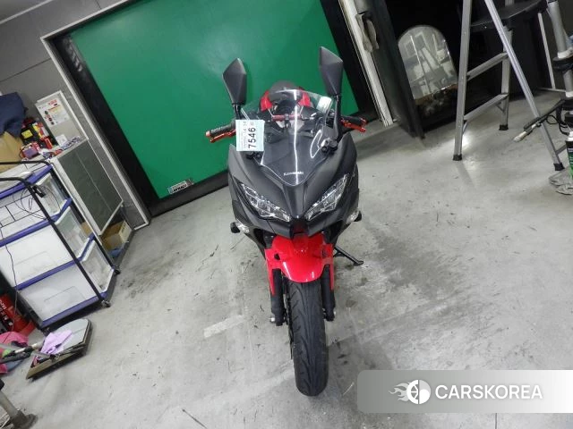 Проданный Kawasaki NINJA 250 id 3946915 из Японии, фото 9
