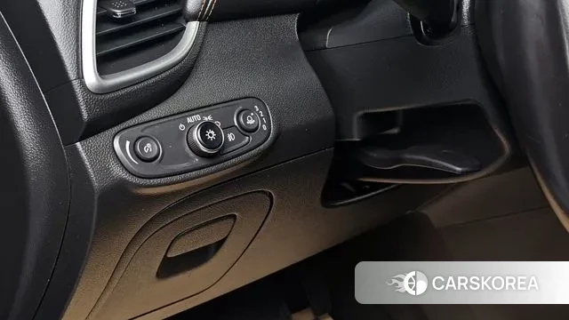 Chevrolet (GM Daewoo) The New Trax id 3593280 из Кореи 9