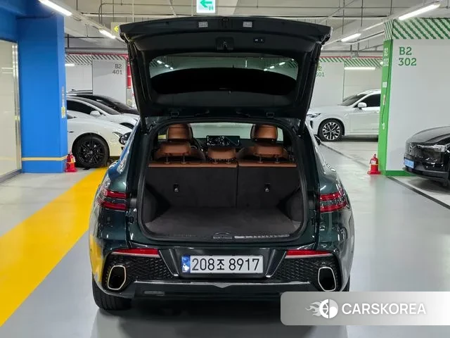 Genesis GV70 id 3696546 из Кореи 9