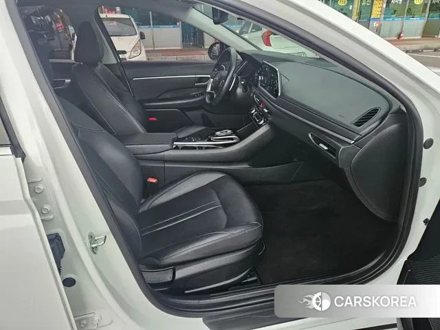 Hyundai Sonata (DN8) id 3174955 из Кореи 9