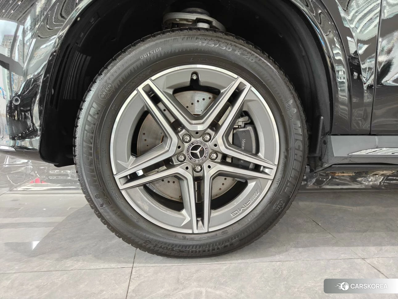 Mercedes-Benz GLE id 4498907 из Китая 9