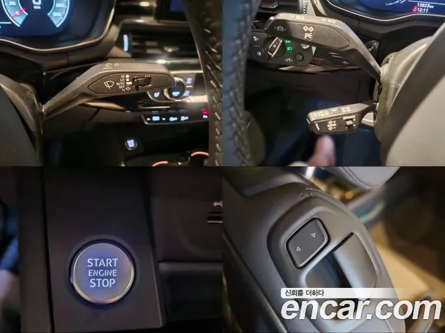 Audi A5 (F5) id 2793520 из Кореи 9