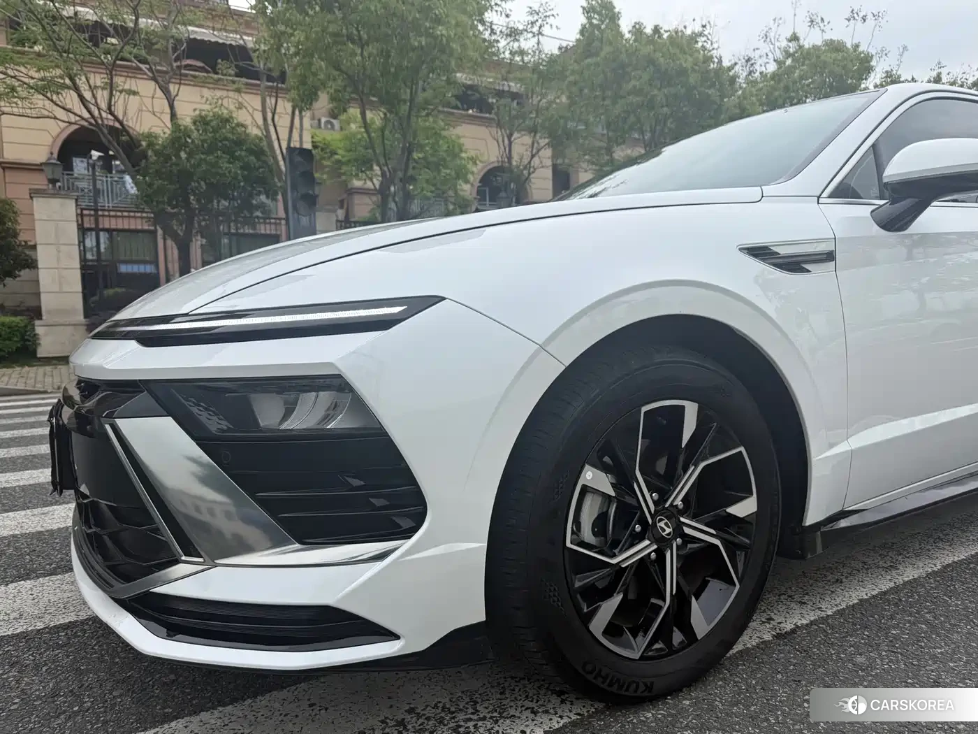 Hyundai Sonata id 4514277 из Китая 9