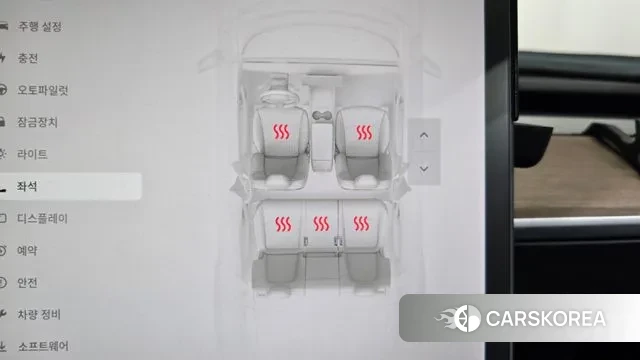 Tesla Model Y id 3318262 из Кореи 9