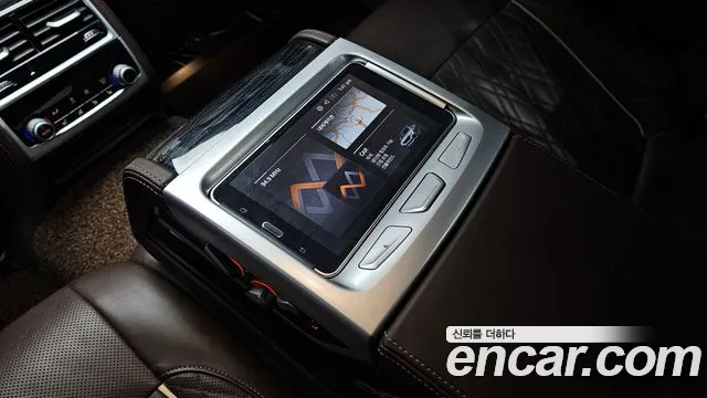 BMW 7 Series (G11) id 2476415 из Кореи 9