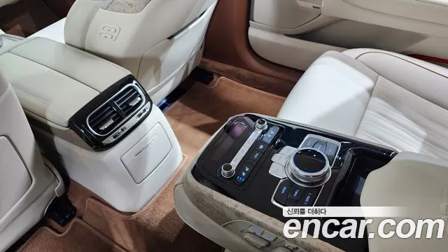 Genesis G90 id 2833479 из Кореи 9