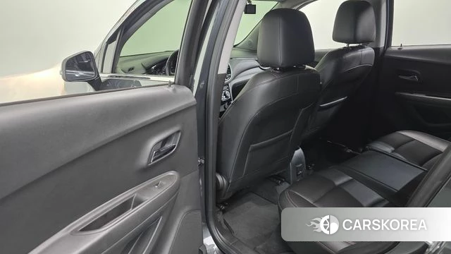 Chevrolet (GM Daewoo) The New Trax id 4331707 из Кореи 9