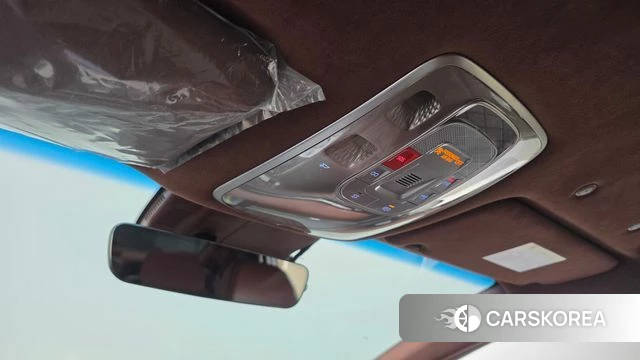 Genesis G90 (RS4) id 4202309 из Кореи 9