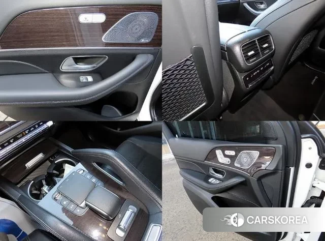 Mercedes-Benz GLE-Class W167 id 3525284 из Кореи 9