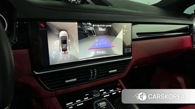 Porsche Cayenne (PO536) id 4223939 из Кореи 9