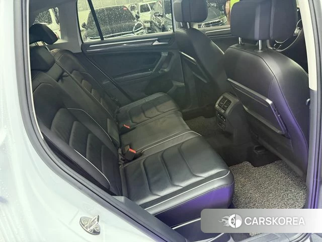 Volkswagen Tiguan second Generation id 4574034 из Кореи 9