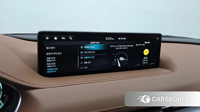 Genesis G80 (RG3) id 3818029 из Кореи 9