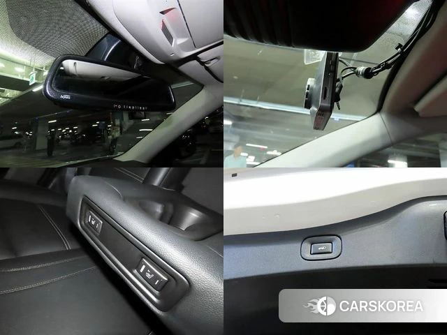 Renault Korea (Samsung) The New QM6 id 4842637 из Кореи 9