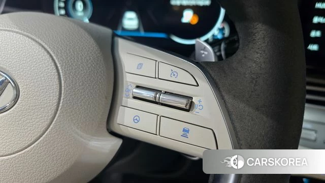 Hyundai The New Grandeur IG id 4636902 из Кореи 9