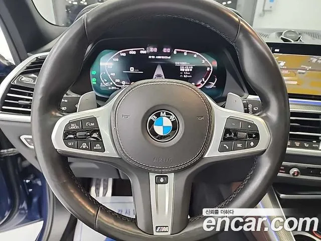 BMW X5 (G05) id 2657416 из Кореи 9