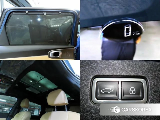 Kia Sorento 4th Generation id 4511363 из Кореи 9