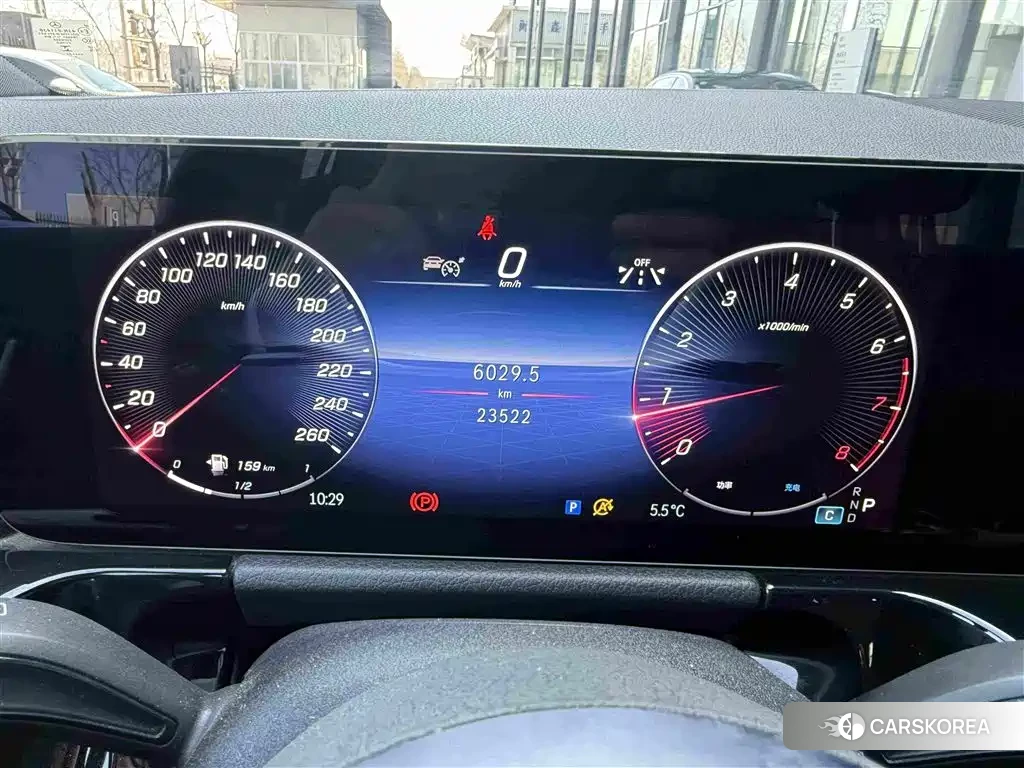 Mercedes-Benz GLA id 4654435 из Китая 9