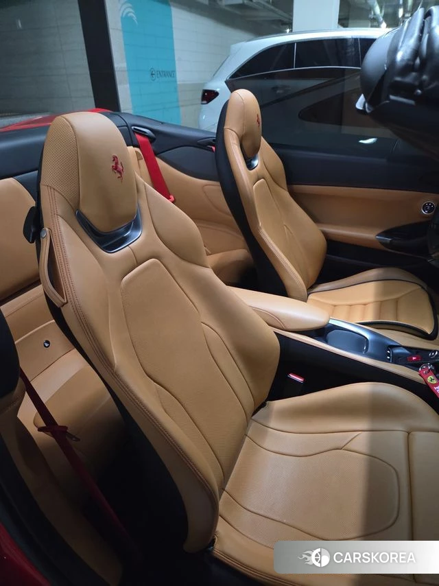 Ferrari Portofino id 4604620 из Кореи 9