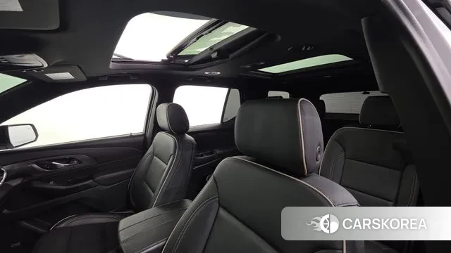 Chevrolet (GM Daewoo) Traverse id 3458039 из Кореи 9