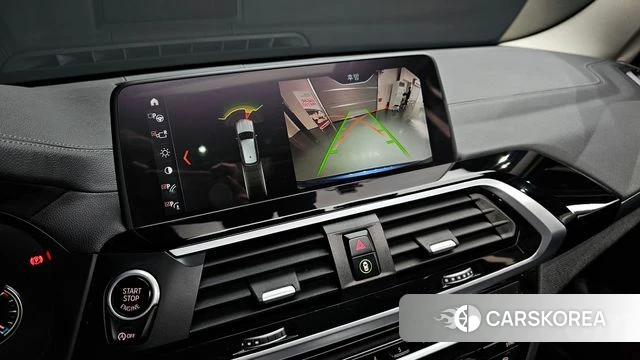 BMW X3 (G01) id 3917544 из Кореи 9