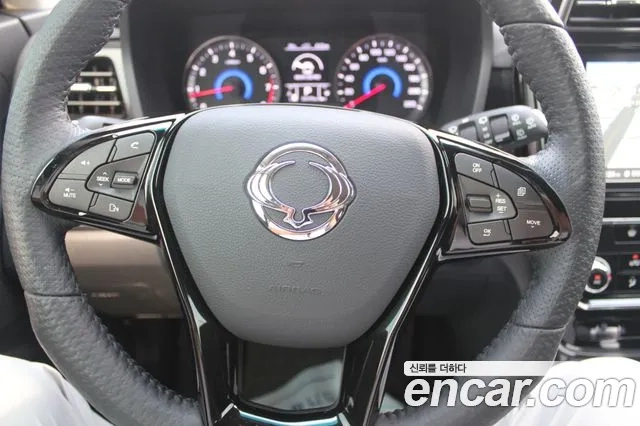 Ssangyong Berry New Tivoli id 2907481 из Кореи 9