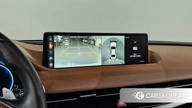 Genesis G80 (RG3) id 3772315 из Кореи 9