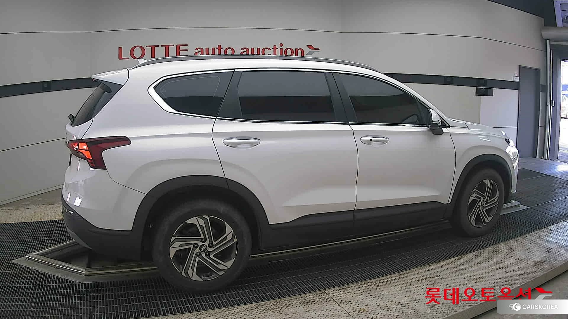 Hyundai Santa Fe id 4498378 из Кореи 9