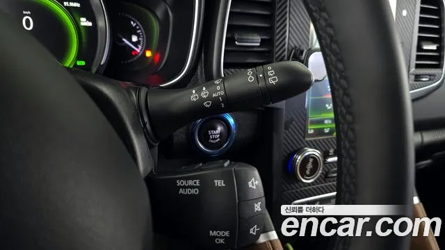 Renault Korea (Samsung) The New QM6 id 2807160 из Кореи 9