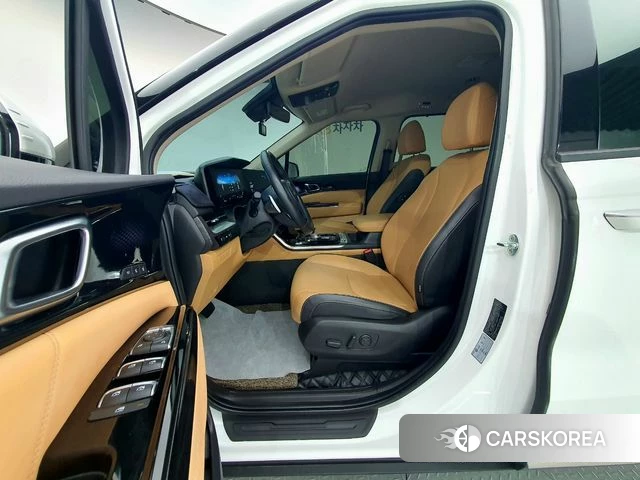 Kia Carnival 4th generation id 4750019 из Кореи 9