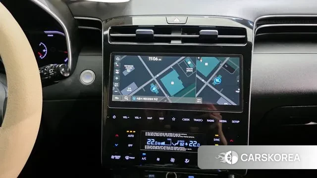 Hyundai Tucson Hybrid (NX4) id 3759665 из Кореи 9