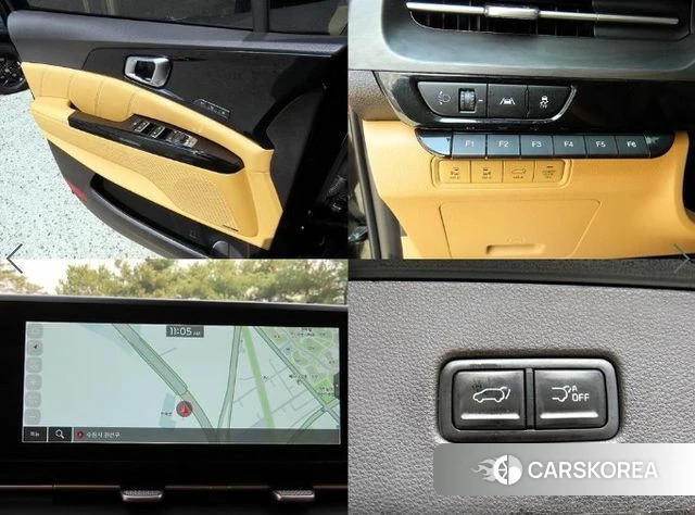 Kia Carnival 4th generation id 3866146 из Кореи 9