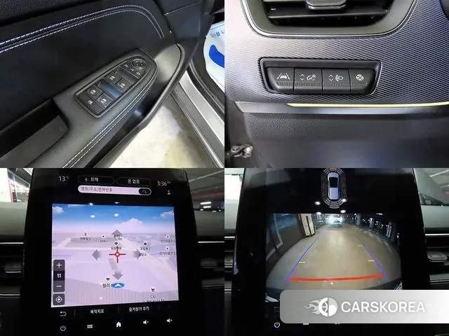 Renault Korea (Samsung) XM3 id 3484463 из Кореи 9