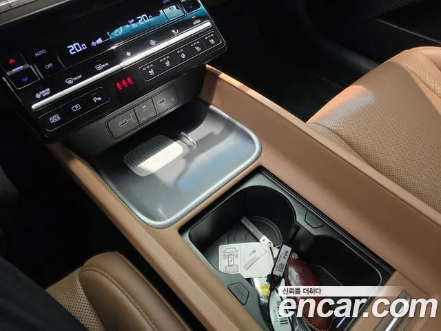 Hyundai Grandeur Hybrid (GN7) id 2949094 из Кореи 9